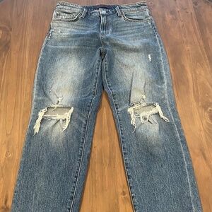 Joe's Jeans The Niki mid rise boyfriend Size 29